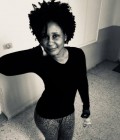 Rencontre Femme Tunisie à ariana : Louve solitaire, 41 ans